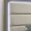 Rainier-5 Pc Queen Bedroom Set (Upholstered HB)