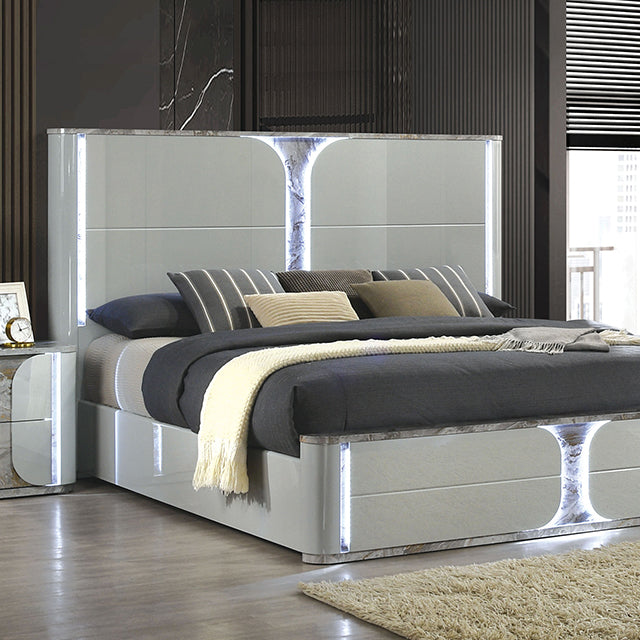 Cleburne-5 Pc Queen Bedroom Set