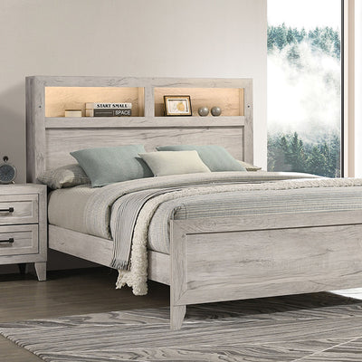 Mysen-4 Pc Queen Bedroom Set