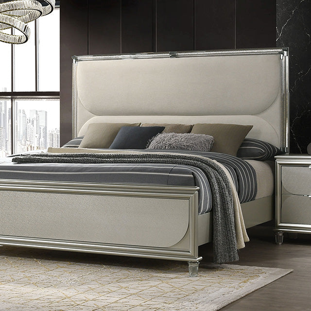 Sheridan-4 Pc Queen Bedroom Set
