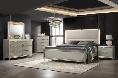 Sheridan-5 Pc Queen Bedroom Set