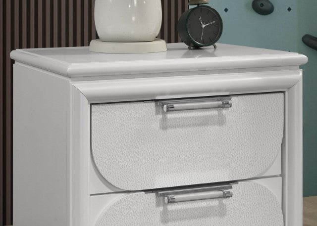 Lareina-4 Pc Full Bedroom Set
