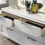 Lareina-4 Pc Full Bedroom Set