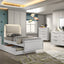 Lareina-5 Pc Twin Bedroom Set