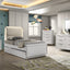 Lareina-5 Pc Twin Bedroom Set