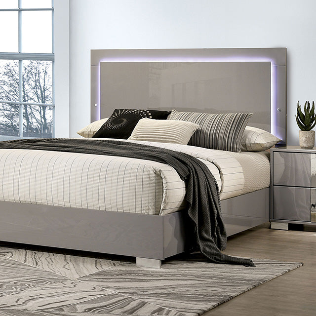 Sinistra-4 Pc Queen Bedroom Set