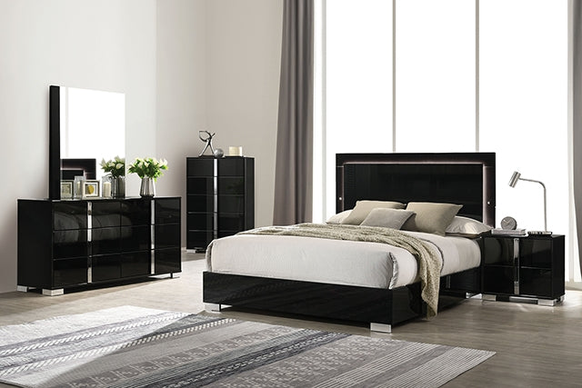 Sinistra-5 Pc Queen Bedroom Set