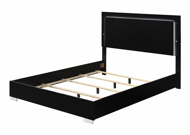 Sinistra-5 Pc Queen Bedroom Set