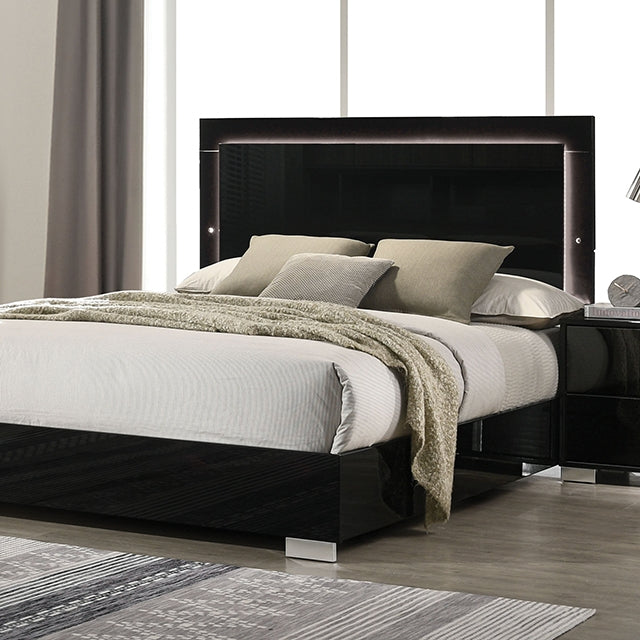 Sinistra-5 Pc Queen Bedroom Set
