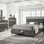 Voleta-4 Pc Queen Bedroom Set