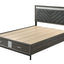 Voleta-4 Pc Queen Bedroom Set