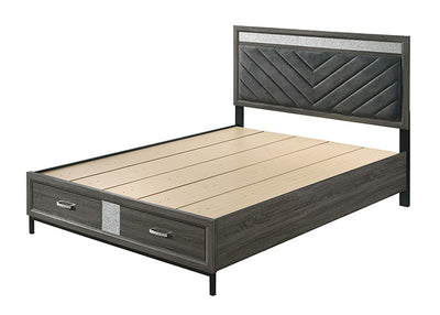 Voleta-5 Pc Queen Bedroom Set
