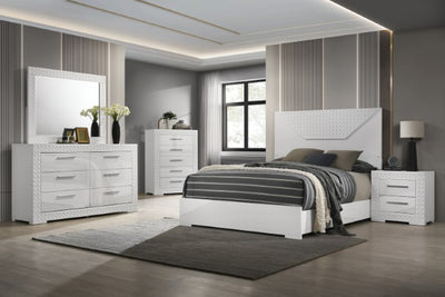 Whitby-4 Pc Queen Bedroom Set
