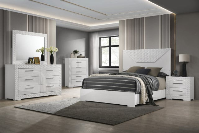 Whitby-4 Pc Queen Bedroom Set