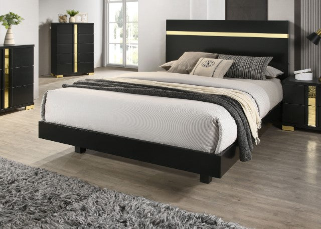 Lillestrom-4 Pc Queen Bedroom Set