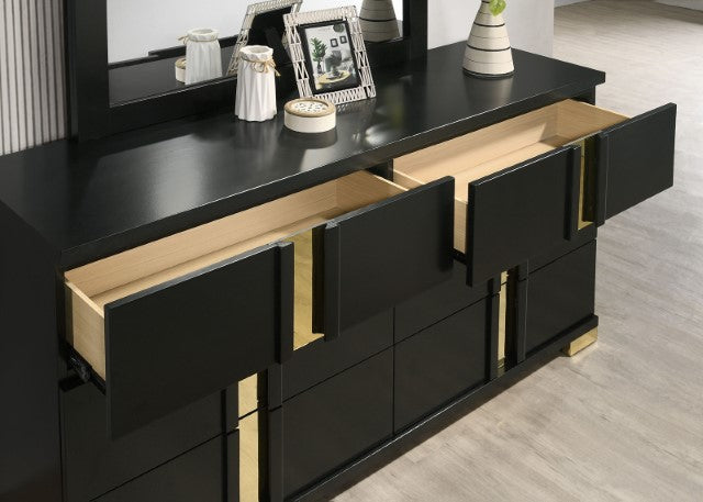 Lillestrom-4 Pc Queen Bedroom Set