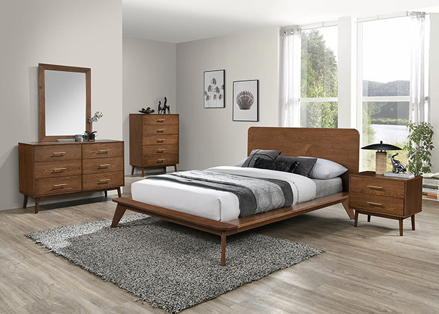 Stathelle-4 Pc Queen Bedroom Set