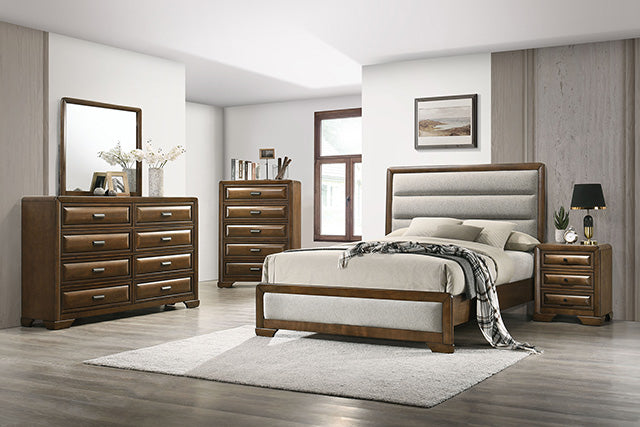 Caerwys-5 Pc Queen Bedroom Set