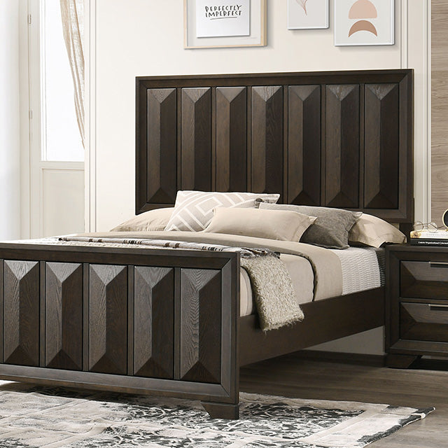 Hexham-4 Pc Queen Bedroom Set
