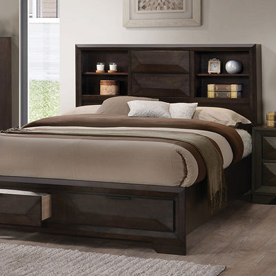 Caistor-4 Pc Queen Bedroom Set