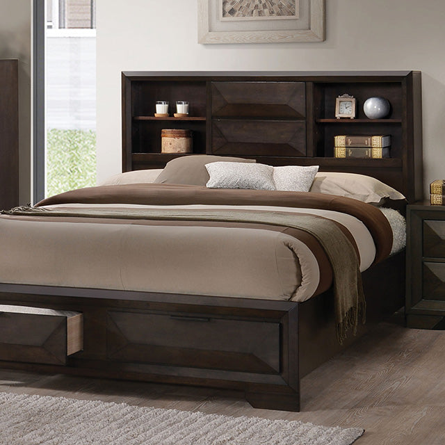 Caistor-4 Pc Queen Bedroom Set