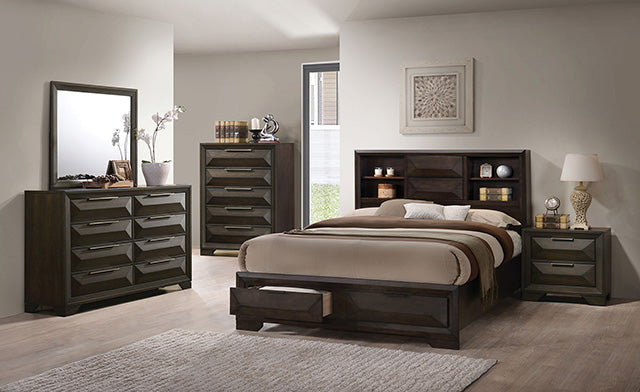 Caistor-5 Pc Queen Bedroom Set