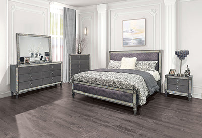 Titania-4 Pc Queen Bedroom Set