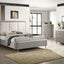 Aldridge-4 Pc Queen Bedroom Set