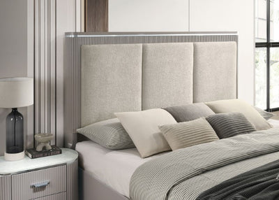 Aldridge-4 Pc Queen Bedroom Set