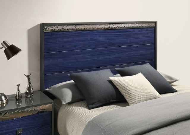Hartlepool-4 Pc Queen Bedroom Set