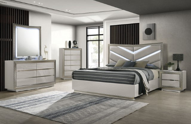 Ventnor-5 Pc Queen Bedroom Set