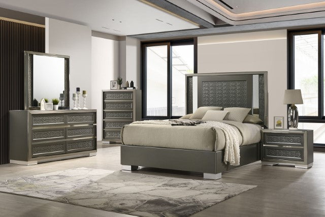 Leyland-5 Pc Queen Bedroom Set