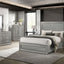 Cassiopeia-4 Pc Queen Bedroom Set