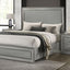 Cassiopeia-4 Pc Queen Bedroom Set