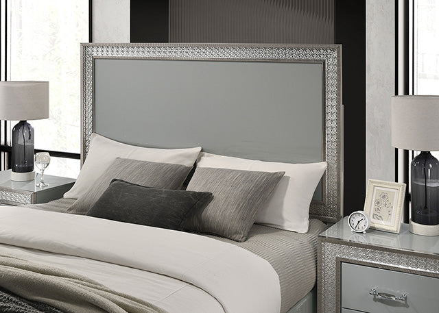 Cassiopeia-5 Pc Queen Bedroom Set