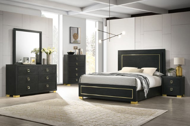 Latimer-4 Pc Queen Bedroom Set