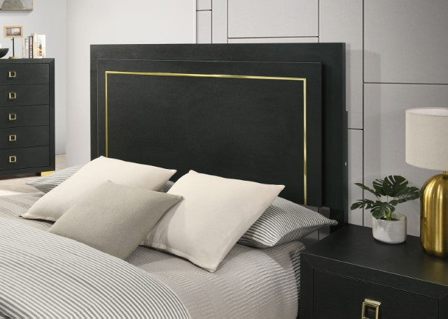 Latimer-4 Pc Queen Bedroom Set