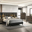 Chalfont-5 Pc Queen Bedroom Set+WP