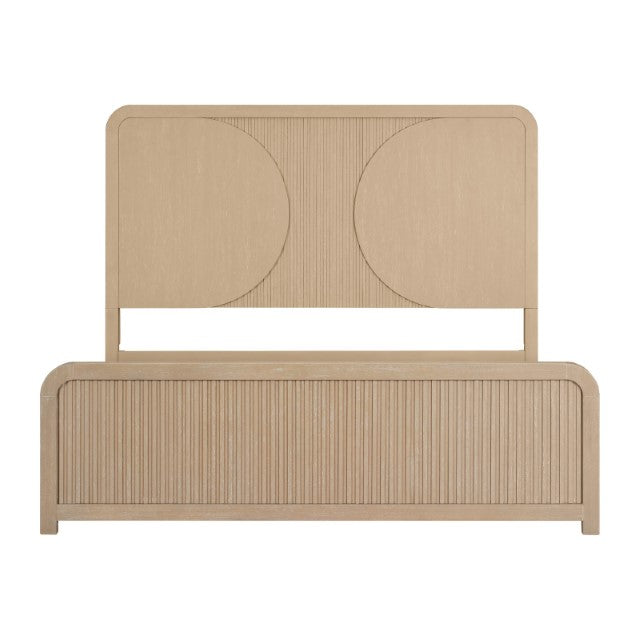 Tangentry-4 Pc Queen Bedroom Set