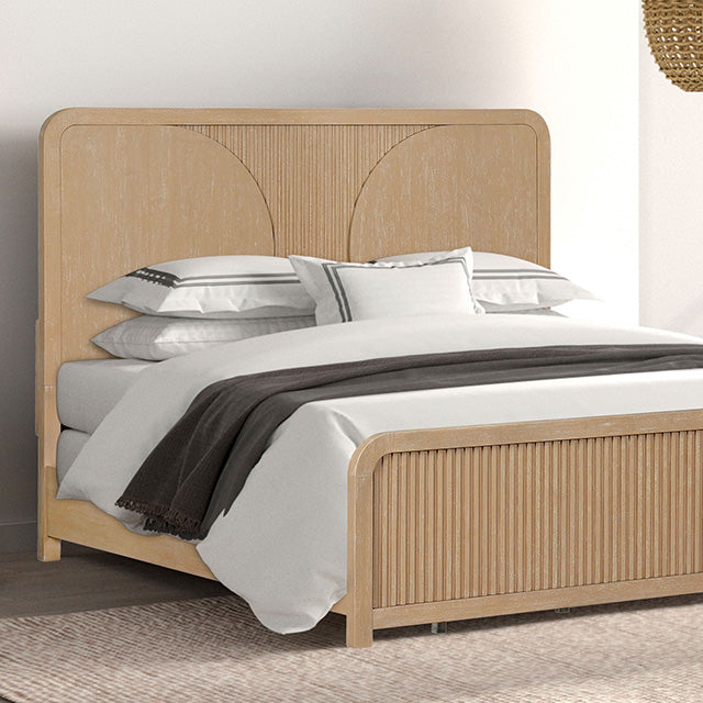Tangentry-4 Pc Queen Bedroom Set
