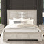 Argenthart-4 Pc Queen Bedroom Set