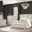 Argenthart-5 Pc Queen Bedroom Set