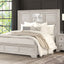 Argenthart-5 Pc Queen Bedroom Set