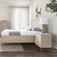 Sandnes-4 Pc Queen Bedroom Set