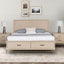 Sandnes-5 Pc Queen Bedroom Set
