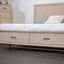 Sandnes-5 Pc Queen Bedroom Set