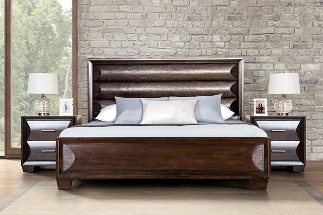 Hinwitz-4 Pc Queen Bedroom Set