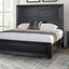 Ashbourne-4 Pc Queen Bedroom Set