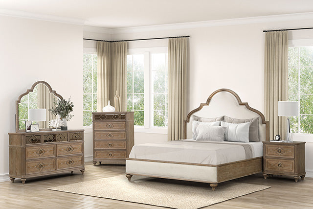 Lyris-4 Pc Queen Bedroom Set