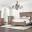 Seven Oaks-4 Pc Queen Bedroom Set